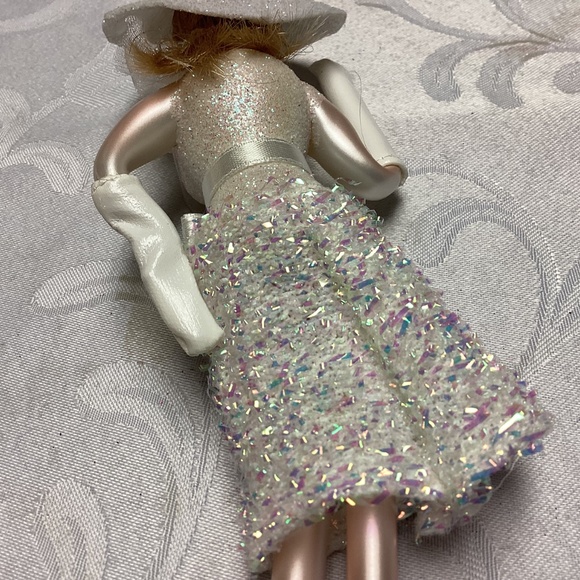 DOLLS OF ELEGANCE. ORNAMENT. DRESSY LADY - Picture 9 of 10